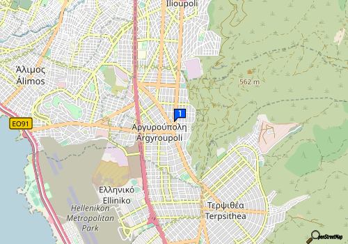 company map