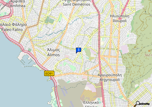 company map