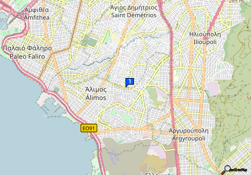 company map