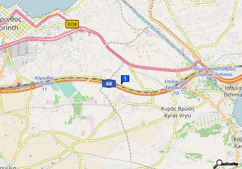 company map
