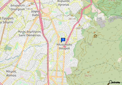 company map