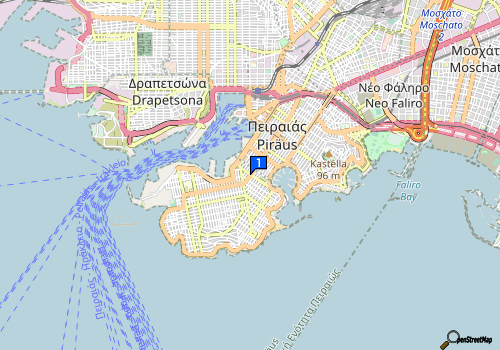 company map