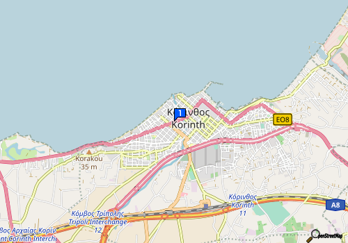 company map