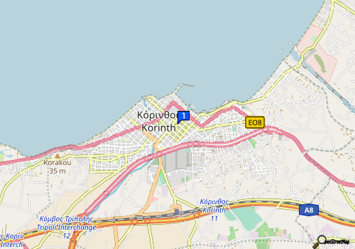 company map