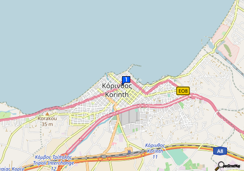 company map