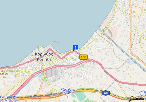 company map