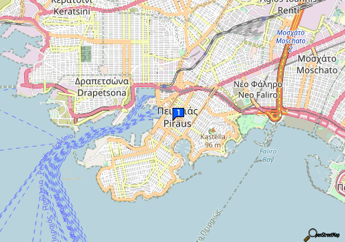company map