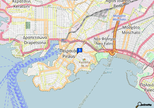 company map