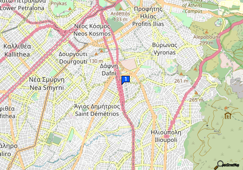 company map