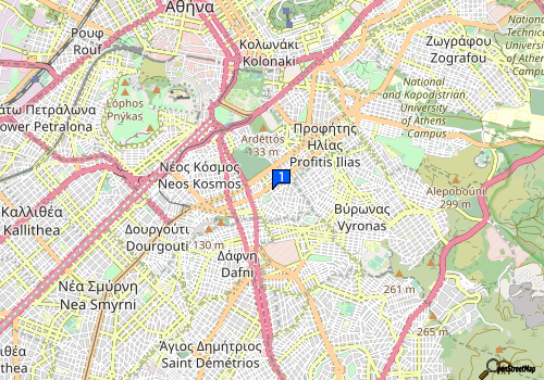 company map