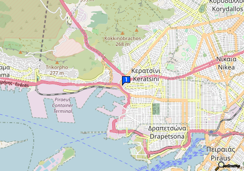 company map