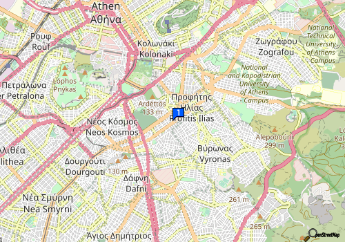 company map