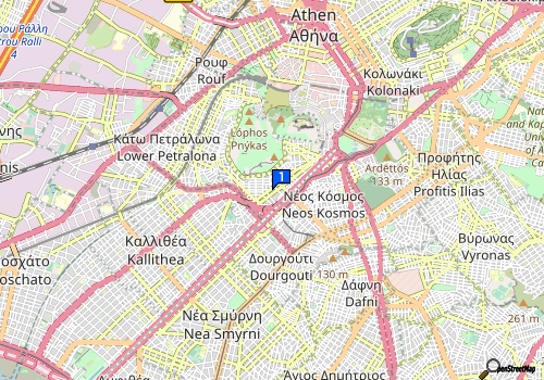 company map