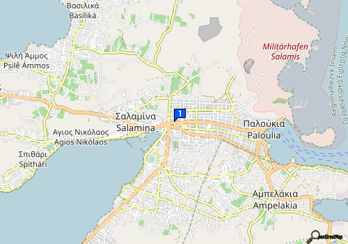 company map