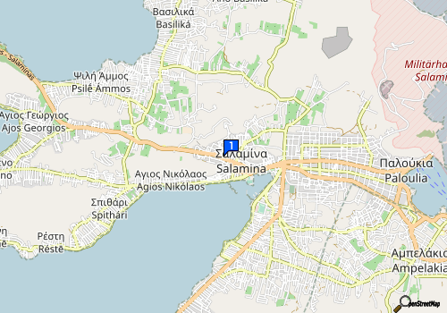 company map