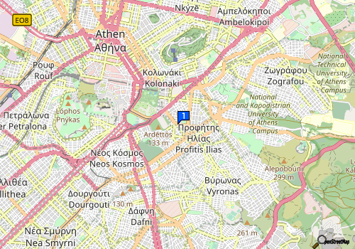 company map