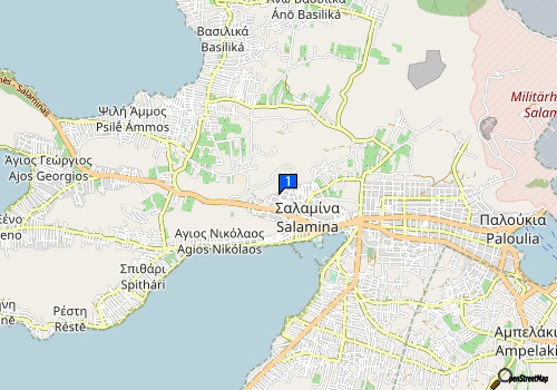 company map