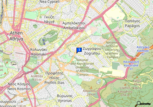 company map