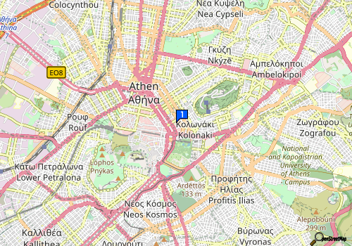 company map