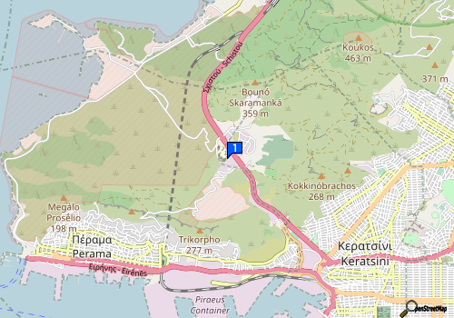 company map