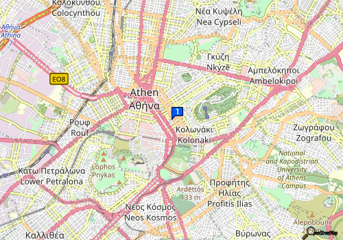 company map