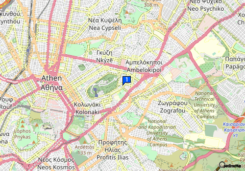 company map