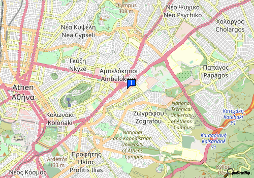 company map