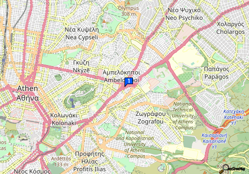 company map