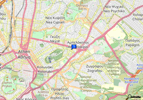 company map