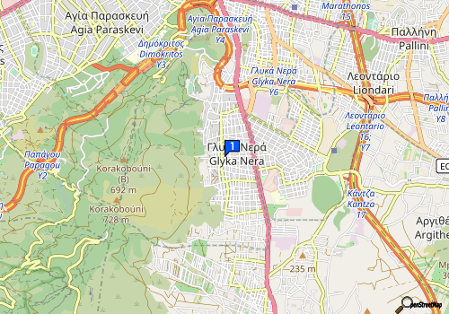 company map