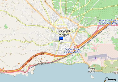 company map