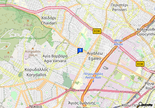 company map