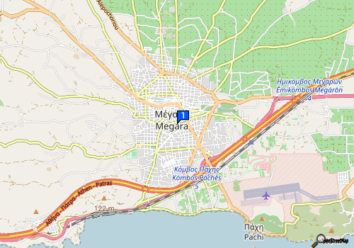 company map