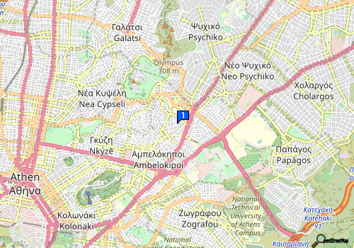 company map