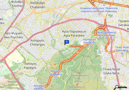 company map