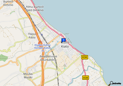 company map