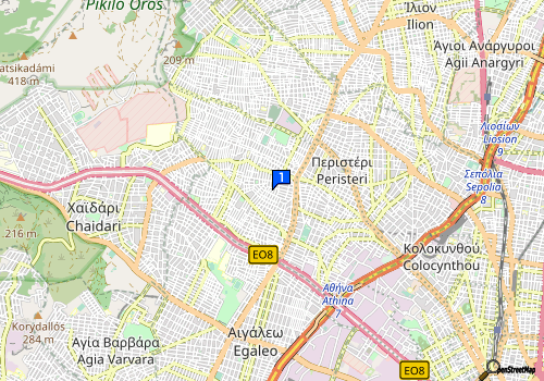 company map