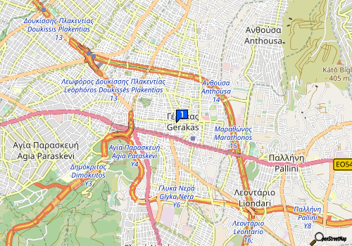 company map
