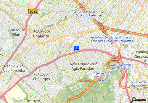 company map