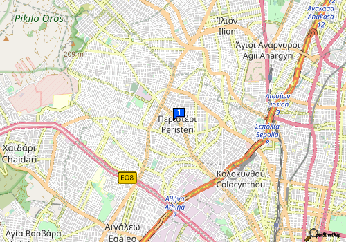 company map