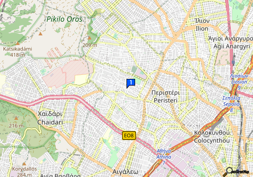 company map