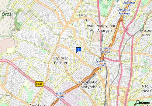 company map