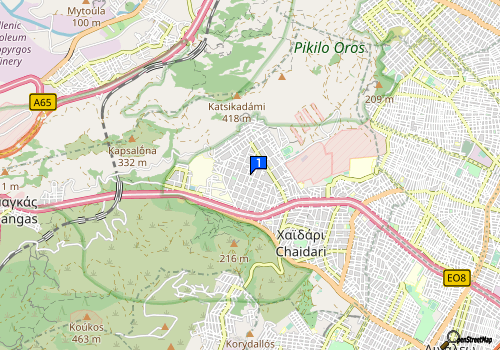 company map