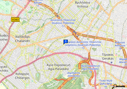 company map