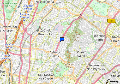 company map