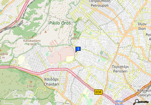 company map