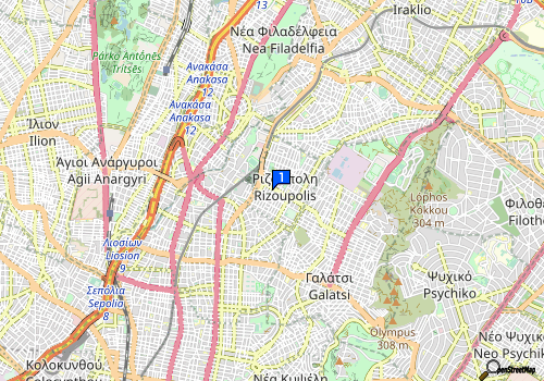 company map