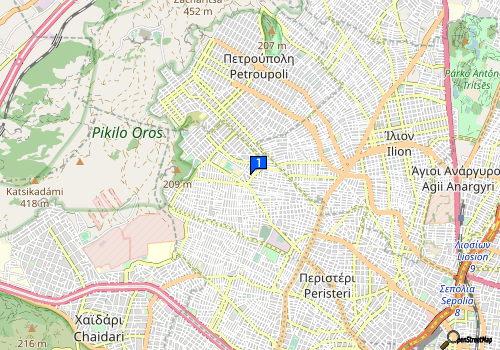 company map