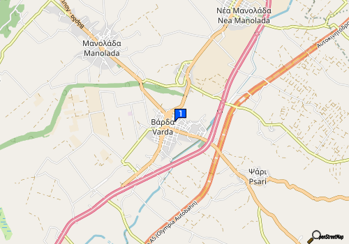 company map
