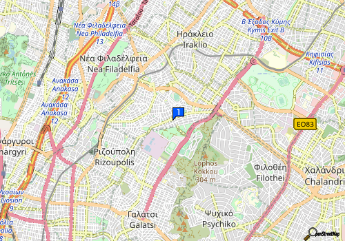 company map